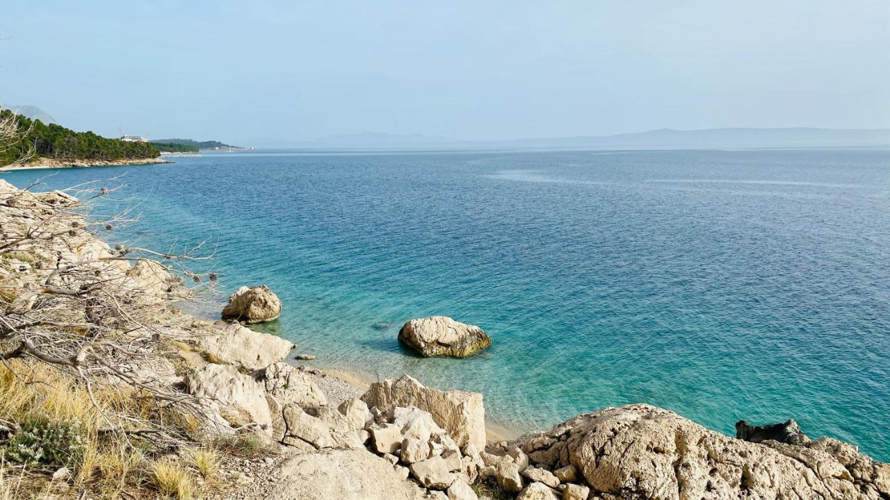 Apartmani Vela Makarska Eksteriør billede